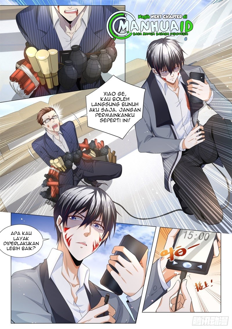 Shen Hao’s Heavenly Fall System Chapter 110 Gambar 2